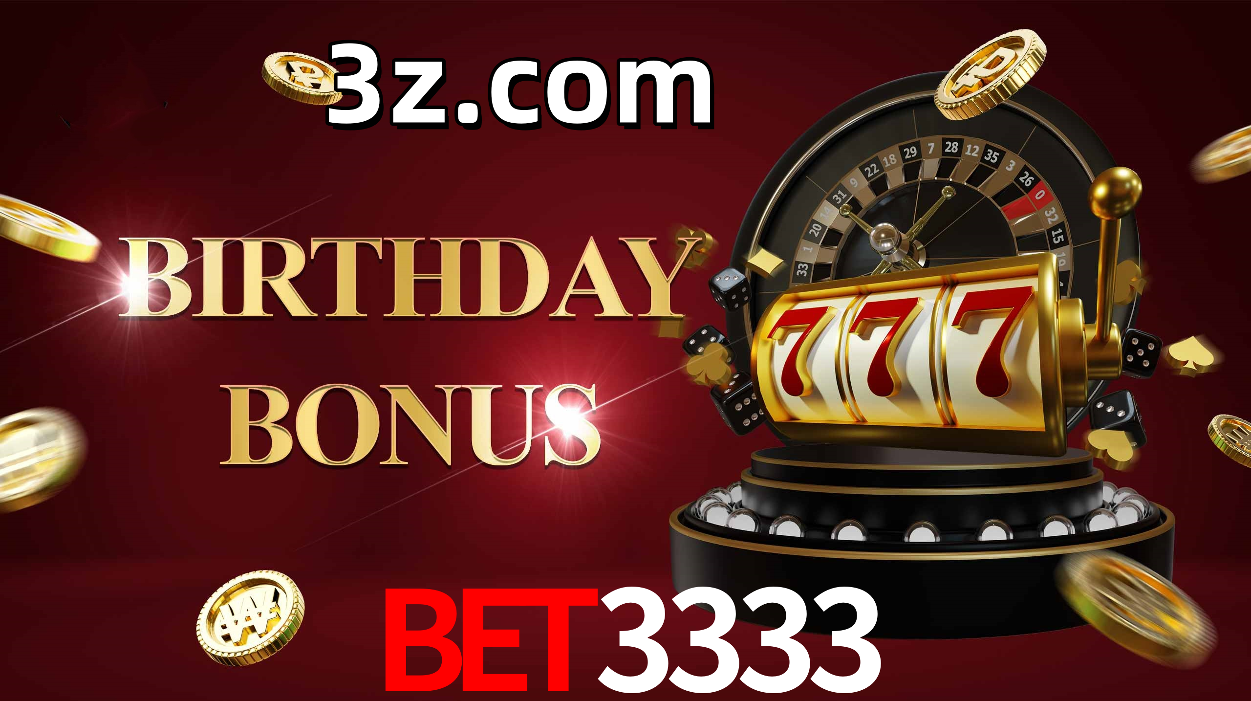 Cadastro Rápido BET3333