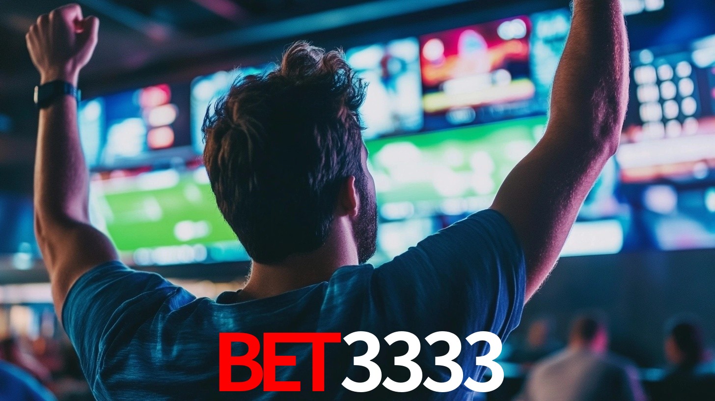 Apostas de Futebol BET3333