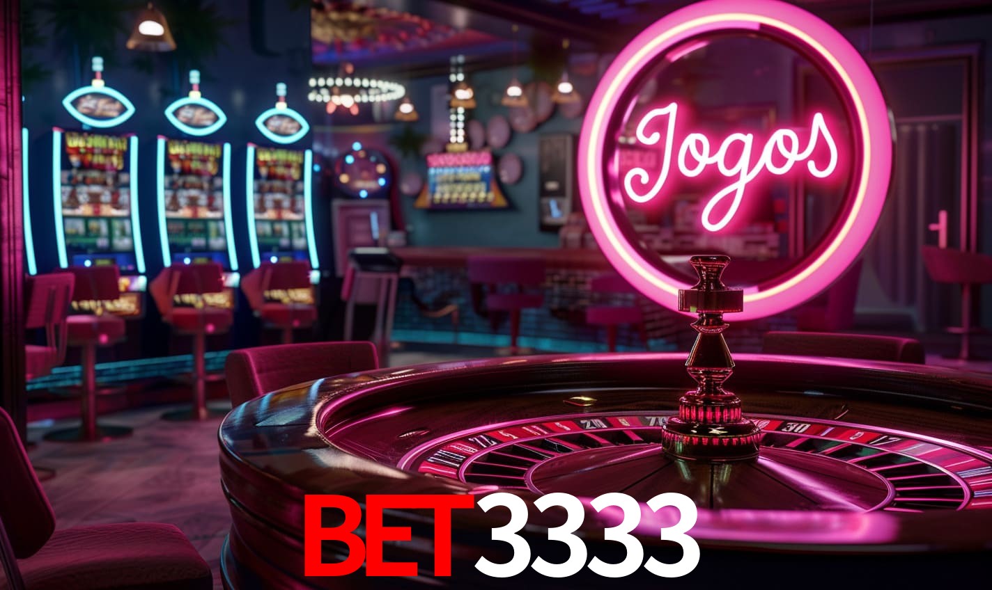 Diretório de Jogos BET3333