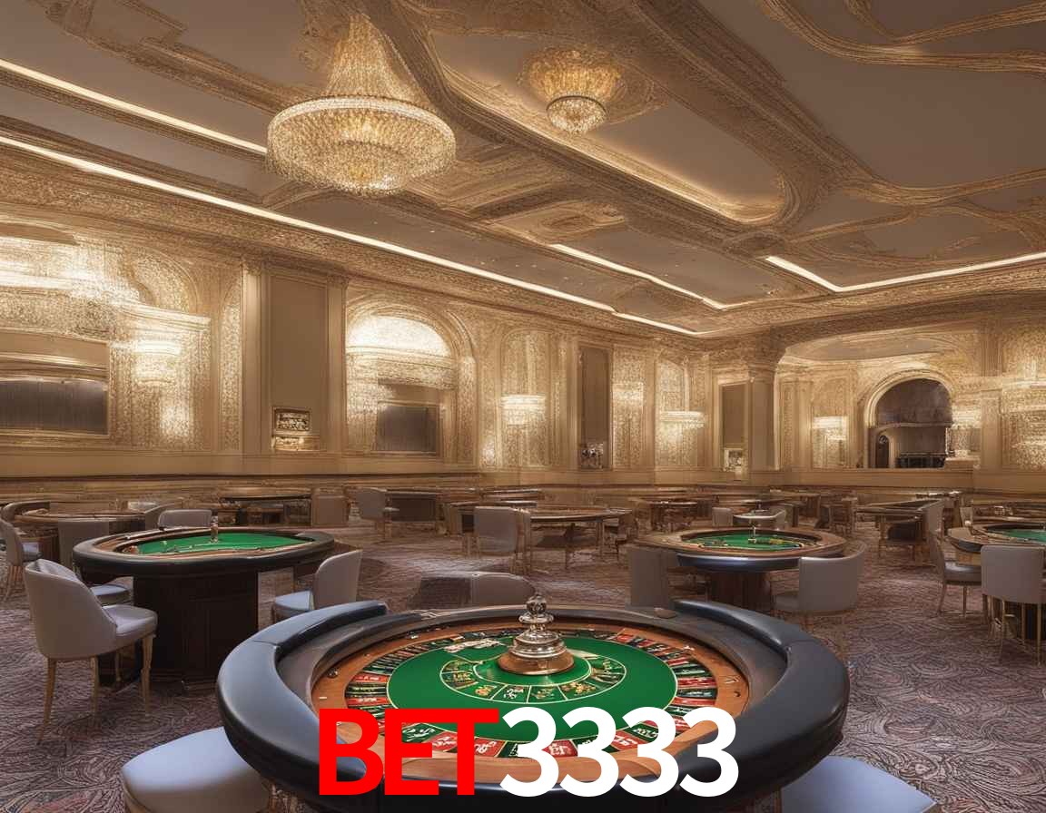 Casino Ao Vivo BET3333