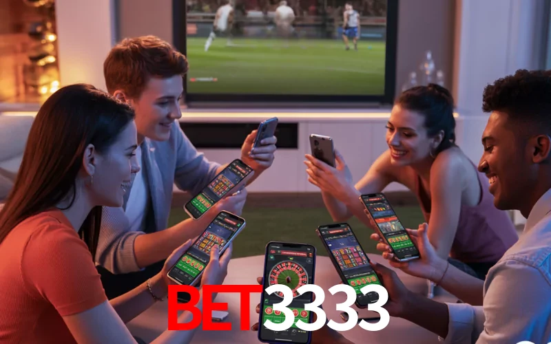 Design Responsivo BET3333