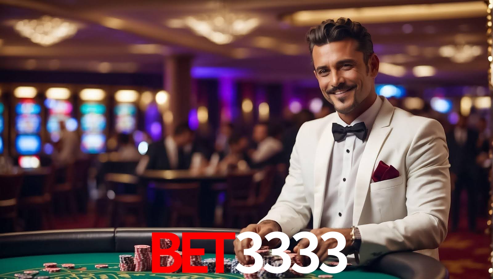 Quick Registration BET3333