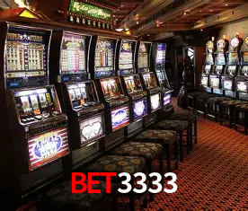Descubra o Mundo do Cassino Online com BET3333