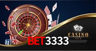 Welcome Bonus BET3333