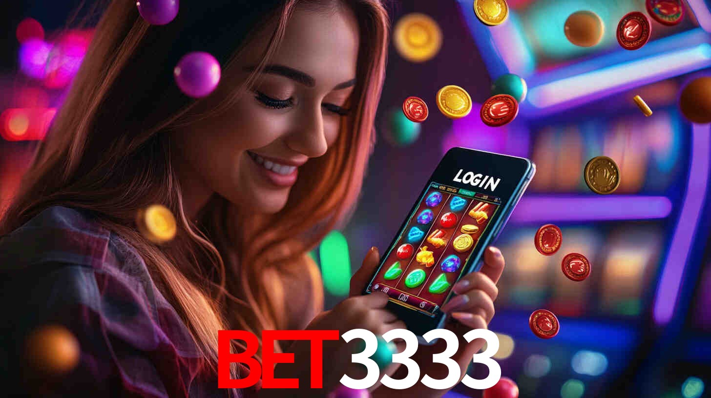 BET3333: Jogos de Caça-Níqueis-Altas Recompensas, Roleta-Velocidade, Blackjack-Desafios Máximos