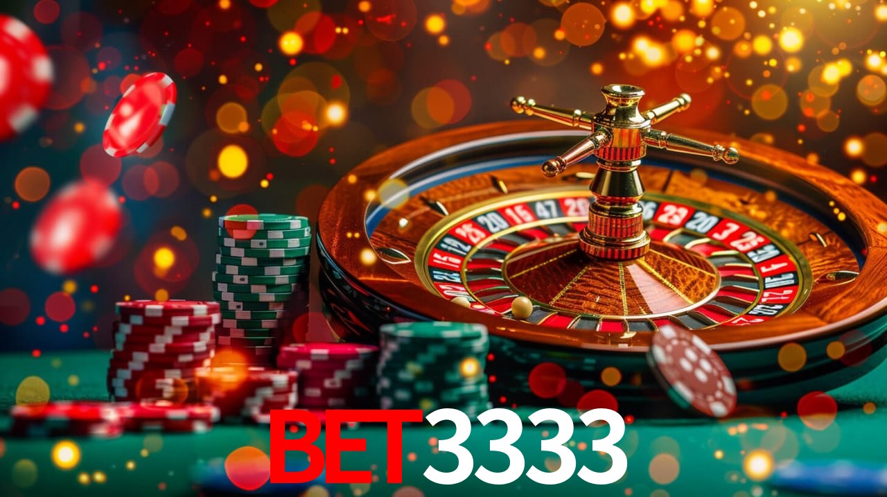 Inovações de Jogos na BET3333: O Futuro das Experiências Interativas