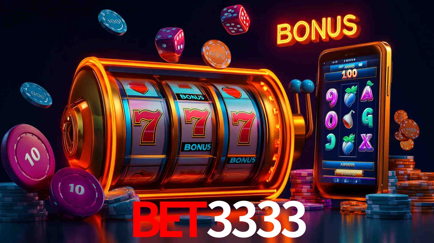 A Popularidade dos Caça-Níqueis no BET3333