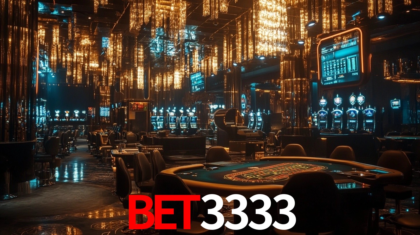 BET3333: Seu Especialista em Apostas Esportivas Brasileiras