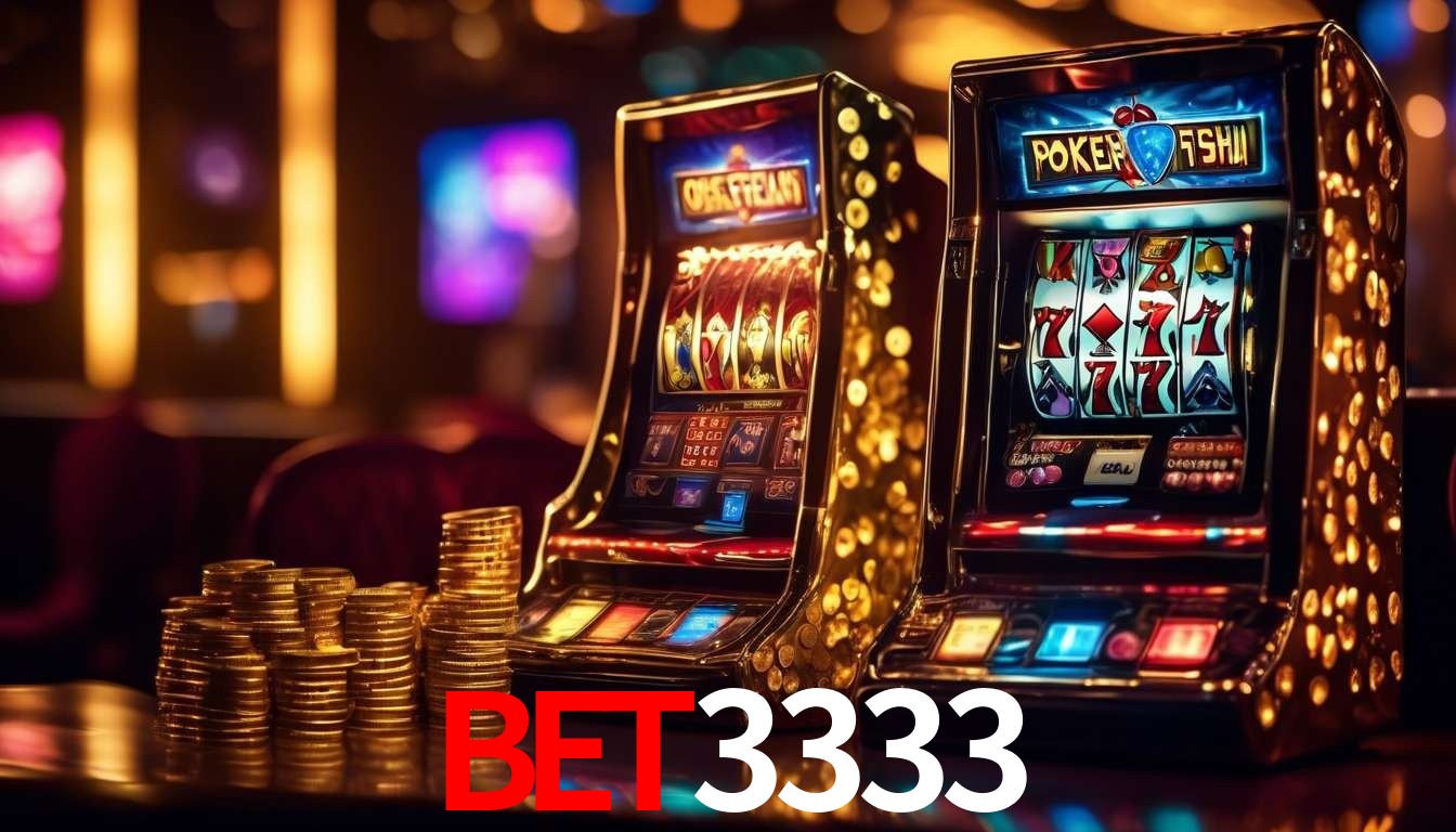 A Experiência Imersiva dos Cassinos Ao Vivo no BET3333