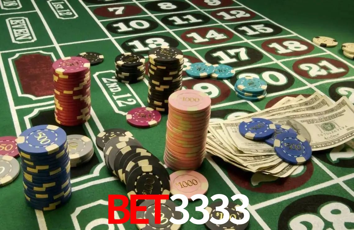BET3333 casino
