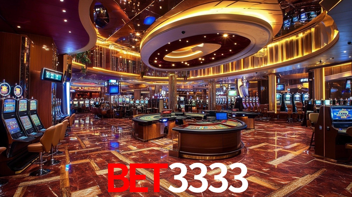 Welcome Bonus BET3333